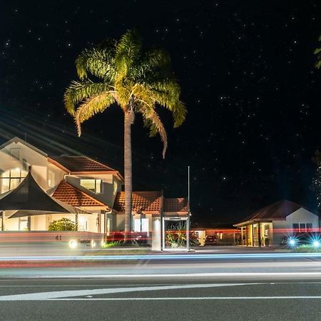 Pacific Coast Motor Lodge Whakatane Buitenkant foto