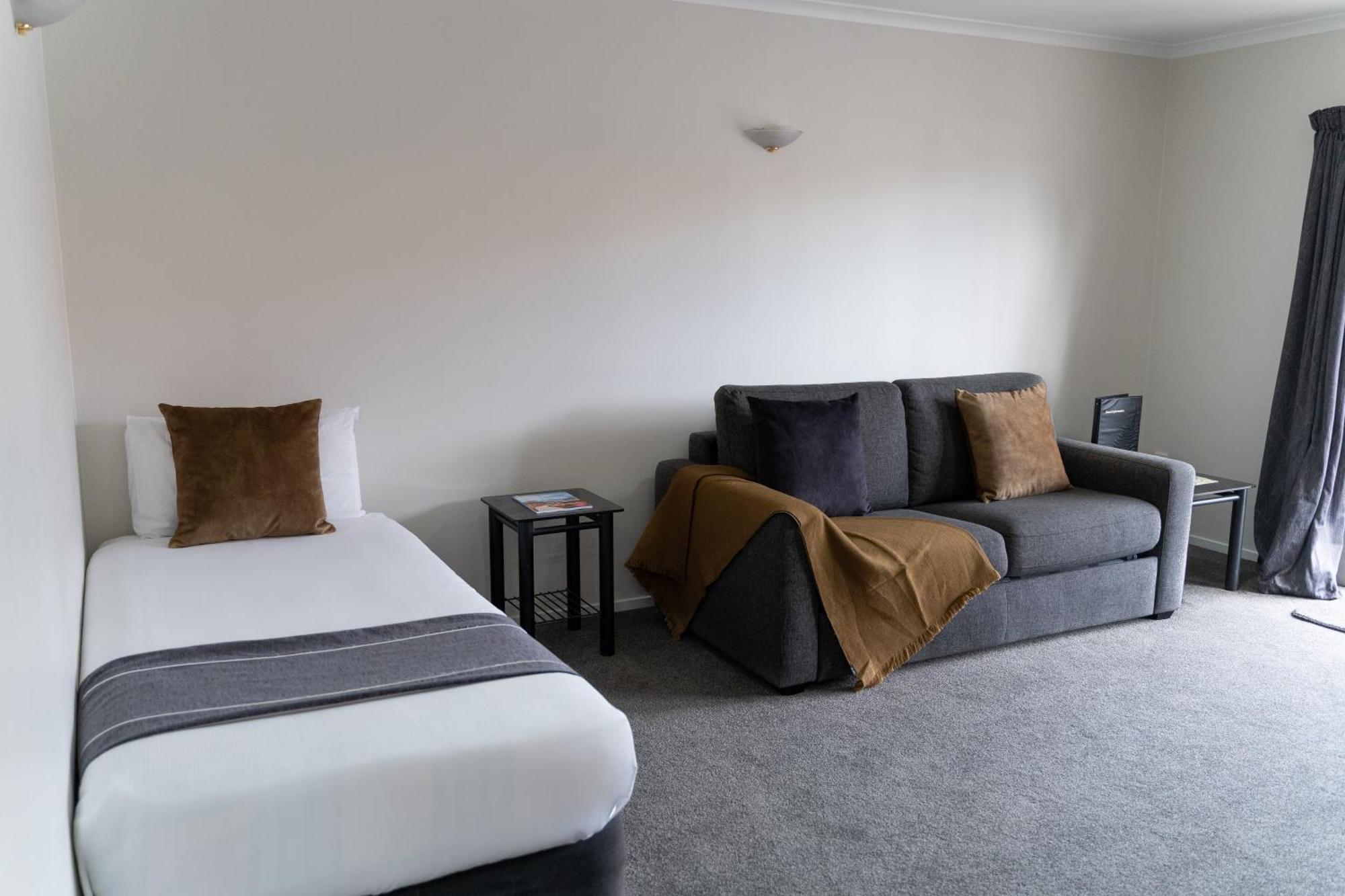 Pacific Coast Motor Lodge Whakatane Buitenkant foto