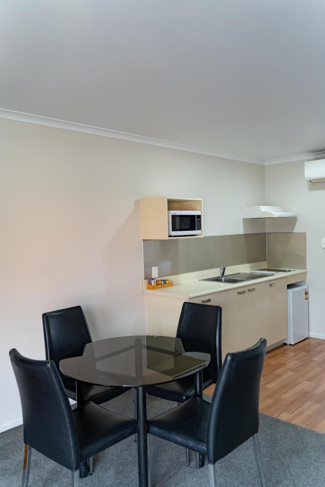 Pacific Coast Motor Lodge Whakatane Buitenkant foto