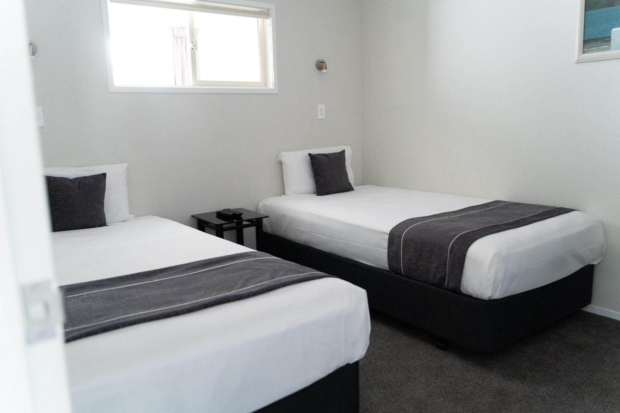 Pacific Coast Motor Lodge Whakatane Buitenkant foto