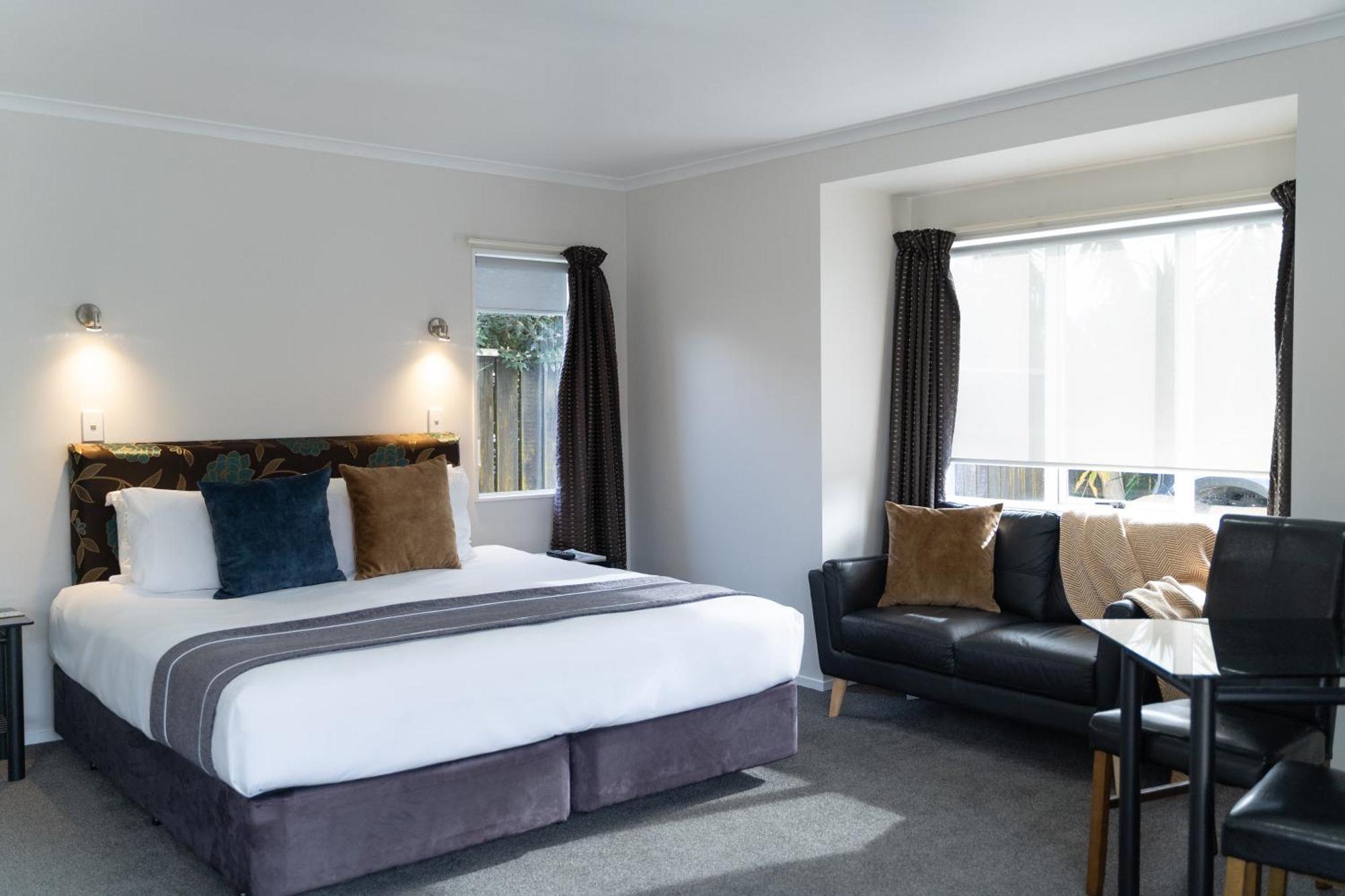 Pacific Coast Motor Lodge Whakatane Buitenkant foto