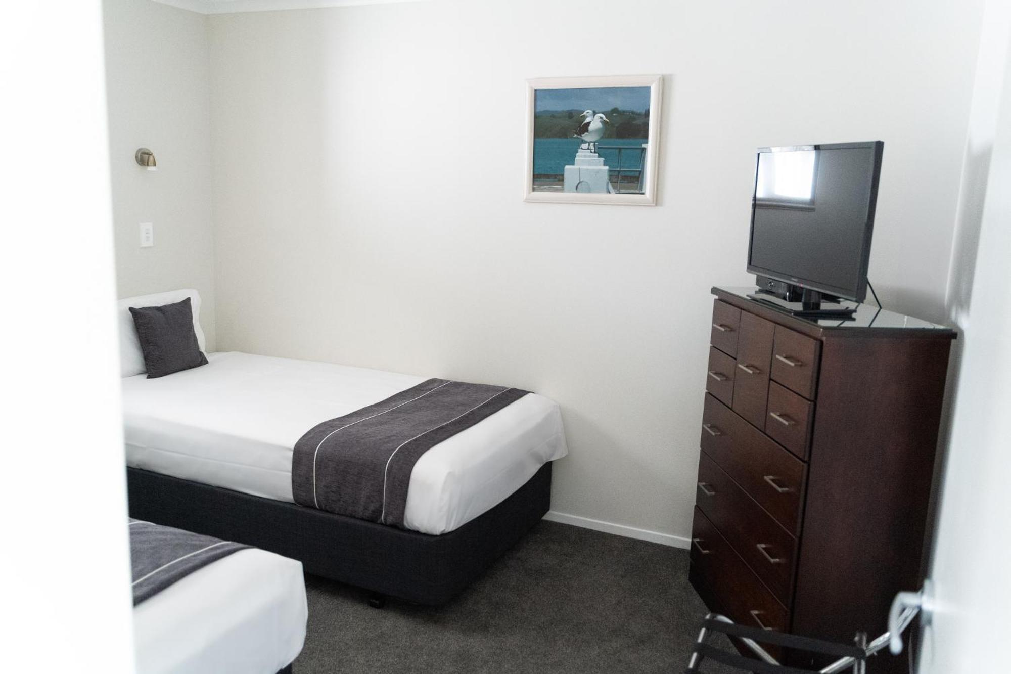 Pacific Coast Motor Lodge Whakatane Buitenkant foto