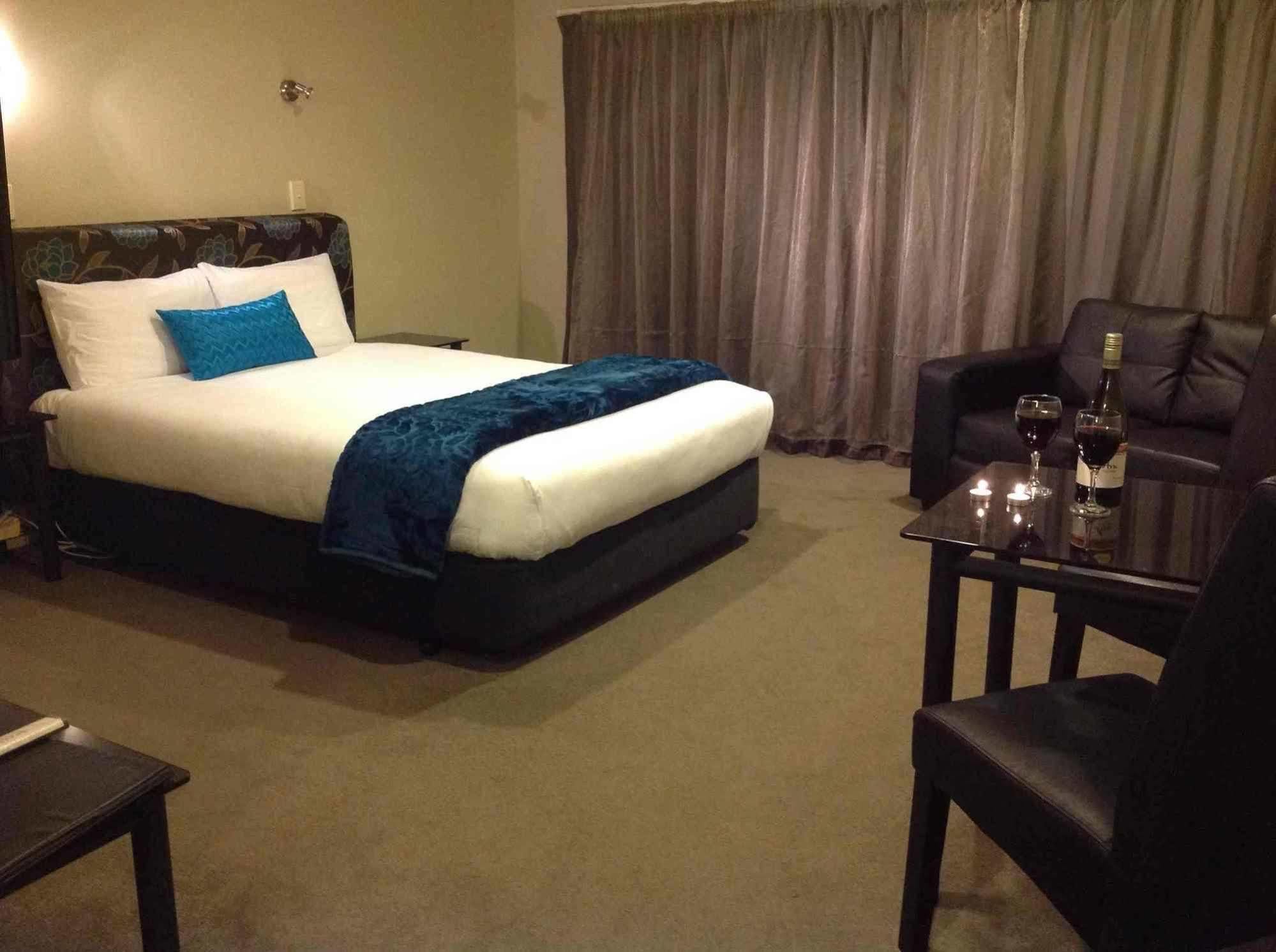 Pacific Coast Motor Lodge Whakatane Buitenkant foto