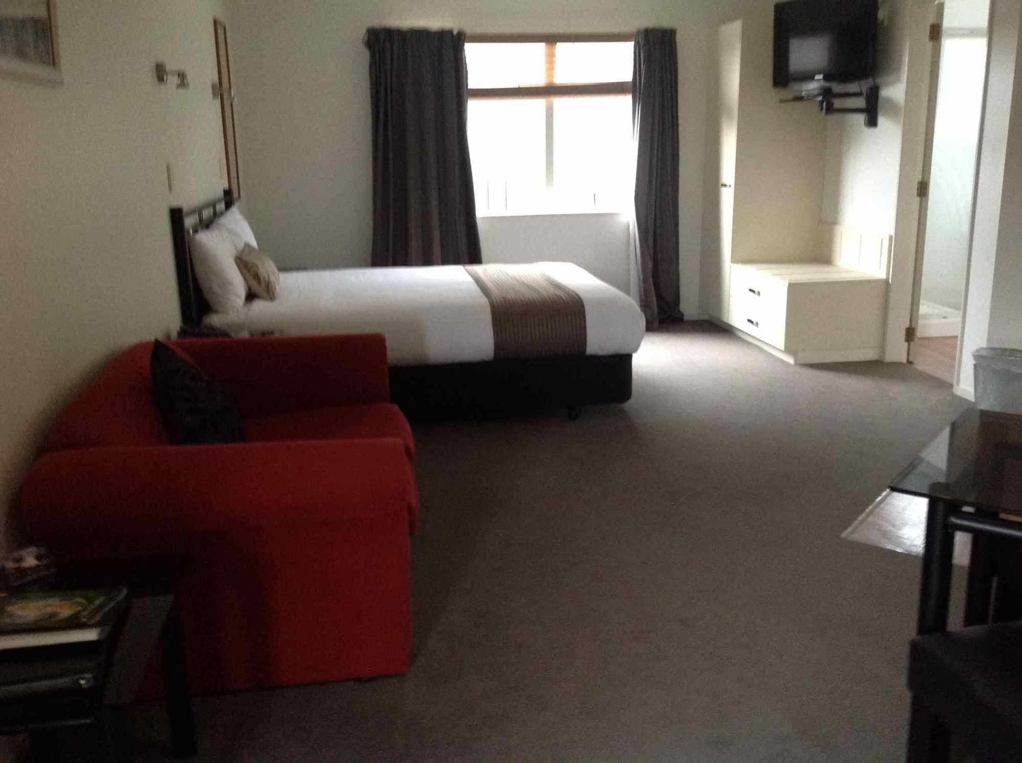 Pacific Coast Motor Lodge Whakatane Buitenkant foto